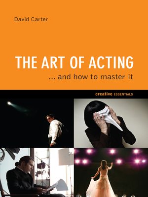 cover image of The Art of Acting